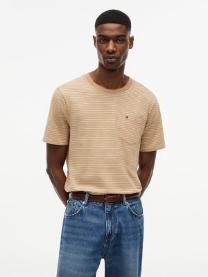 Striped Pocket T-Shirt from Tommy Hilfiger - $22.25