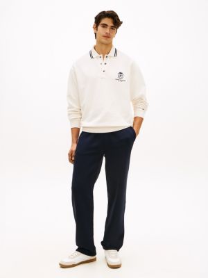 Relaxed Brushed-Back Fleece Sweatpant from Tommy Hilfiger - $59.70