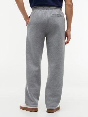 Мужские брюки Tommy Hilfiger Relaxed Brushed-Back Fleece Sweatpant — фото 4