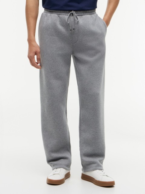 Мужские брюки Tommy Hilfiger Relaxed Brushed-Back Fleece Sweatpant