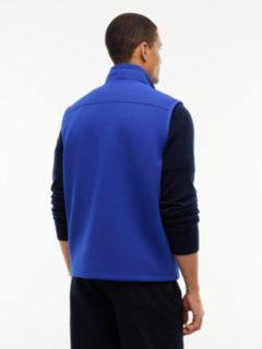 TH Performance Mixed-Media Vest — Wedge Blue 4