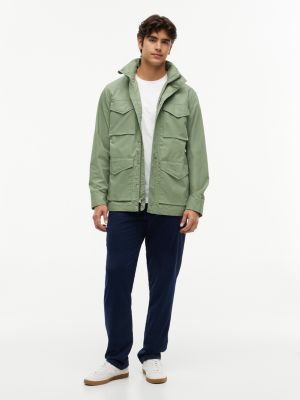 Мужские куртки Tommy Hilfiger Packable Field Jacket — фото 2