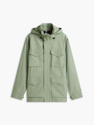 Мужские куртки Tommy Hilfiger Packable Field Jacket — фото 8