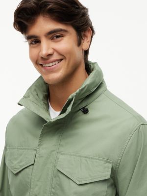 Мужские куртки Tommy Hilfiger Packable Field Jacket — фото 3