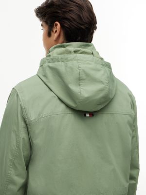 Мужские куртки Tommy Hilfiger Packable Field Jacket — фото 5