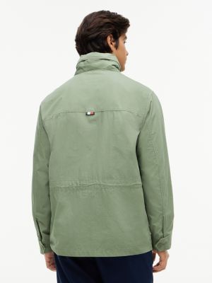 Мужские куртки Tommy Hilfiger Packable Field Jacket — фото 6