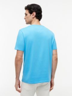 Block Stripe T-Shirt — Blue Crush 4