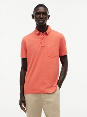 Regular Fit Jersey Pocket Polo from Tommy Hilfiger - $37.25