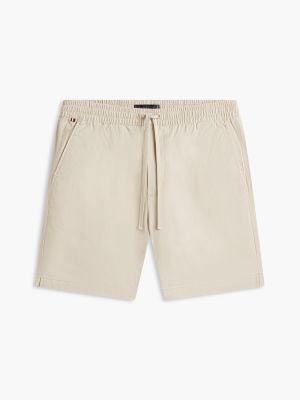 Мужские брюки Tommy Hilfiger Regular Fit 7" Garment-Washed Short — фото 5