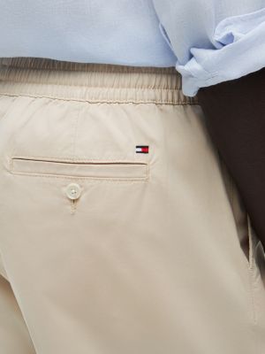 Мужские брюки Tommy Hilfiger Regular Fit 7" Garment-Washed Short — фото 3