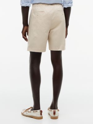 Мужские брюки Tommy Hilfiger Regular Fit 7" Garment-Washed Short — фото 4
