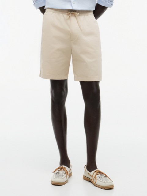 Мужские брюки Tommy Hilfiger Regular Fit 7" Garment-Washed Short