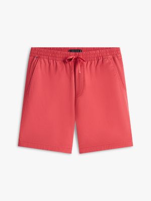 Мужские брюки Tommy Hilfiger Regular Fit 7" Garment-Dyed Short — фото 5