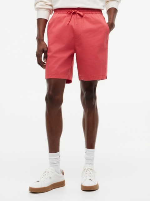 Мужские брюки Tommy Hilfiger Regular Fit 7" Garment-Dyed Short