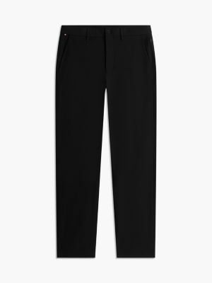 Мужские брюки Tommy Hilfiger TH Performance Straight Fit Pant — фото 5