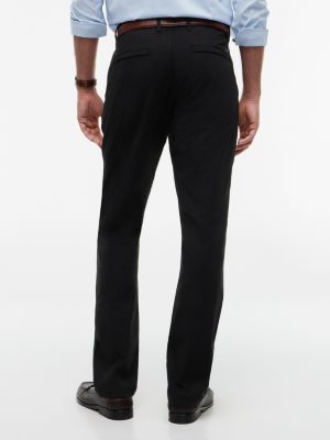 Мужские брюки Tommy Hilfiger TH Performance Straight Fit Pant — фото 4