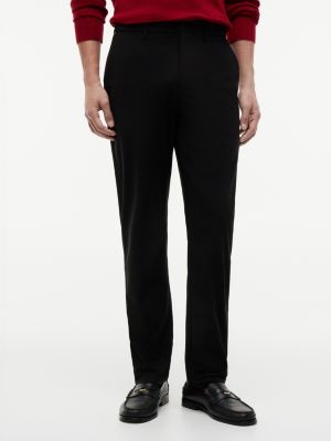 TH Performance Straight Fit Pant, Black