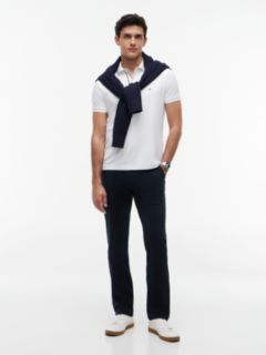 TH Performance Straight Fit Pant — Navy Blue 2
