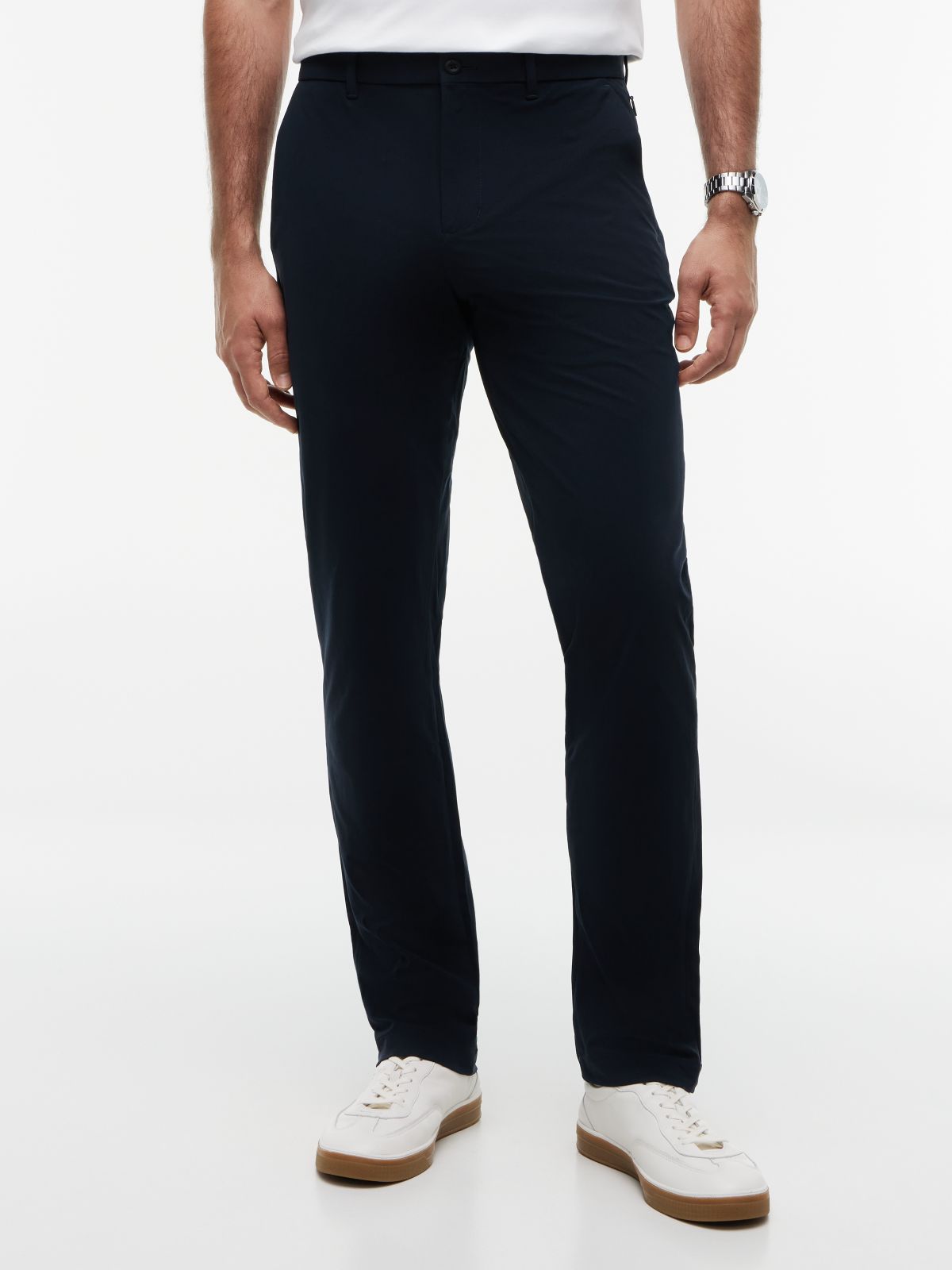 TH Performance Straight Fit Pant — Navy Blue