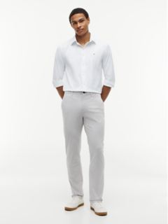 TH Performance Straight Fit Pant — October Grey 2