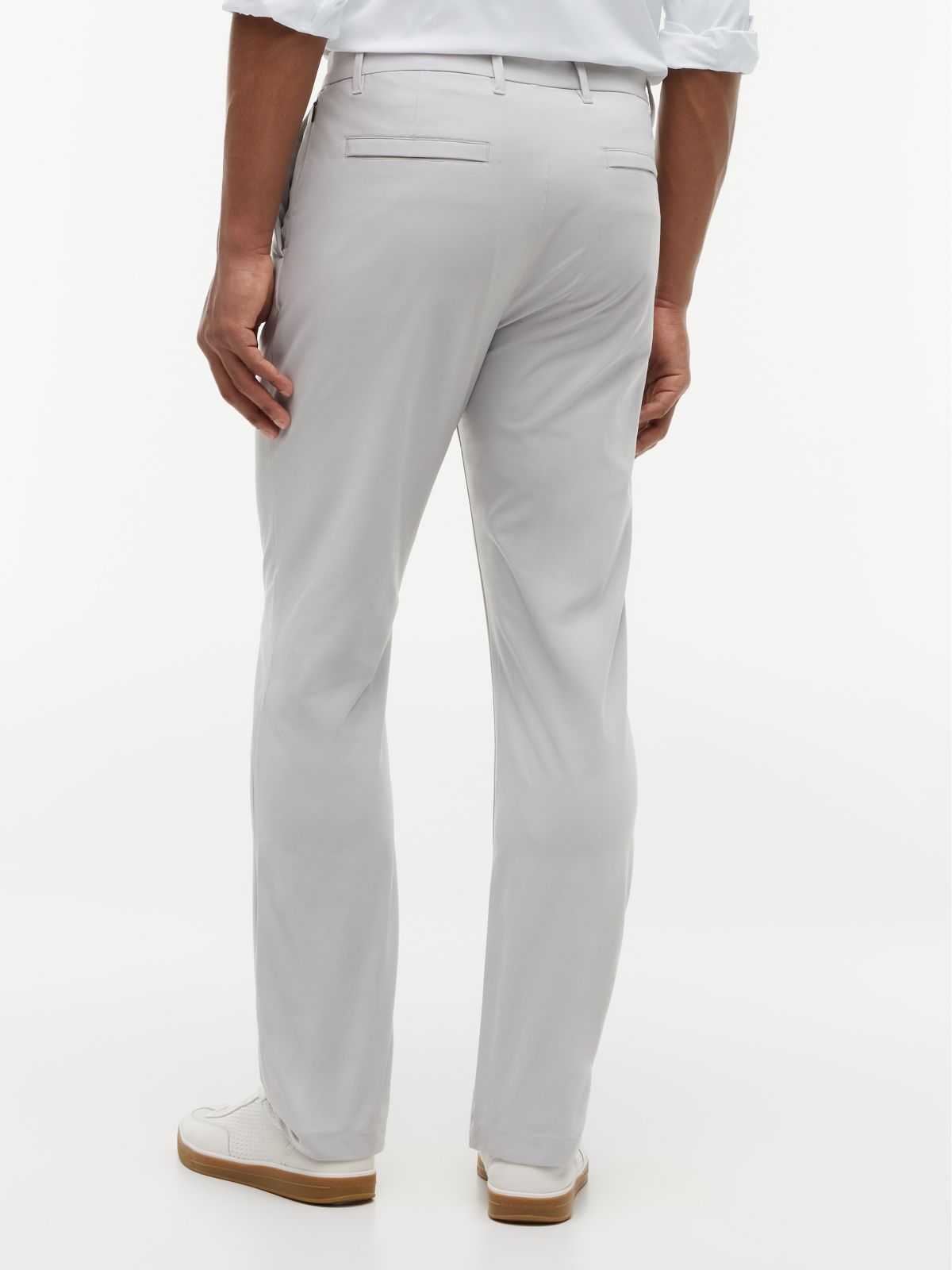TH Performance Straight Fit Pant — October Grey