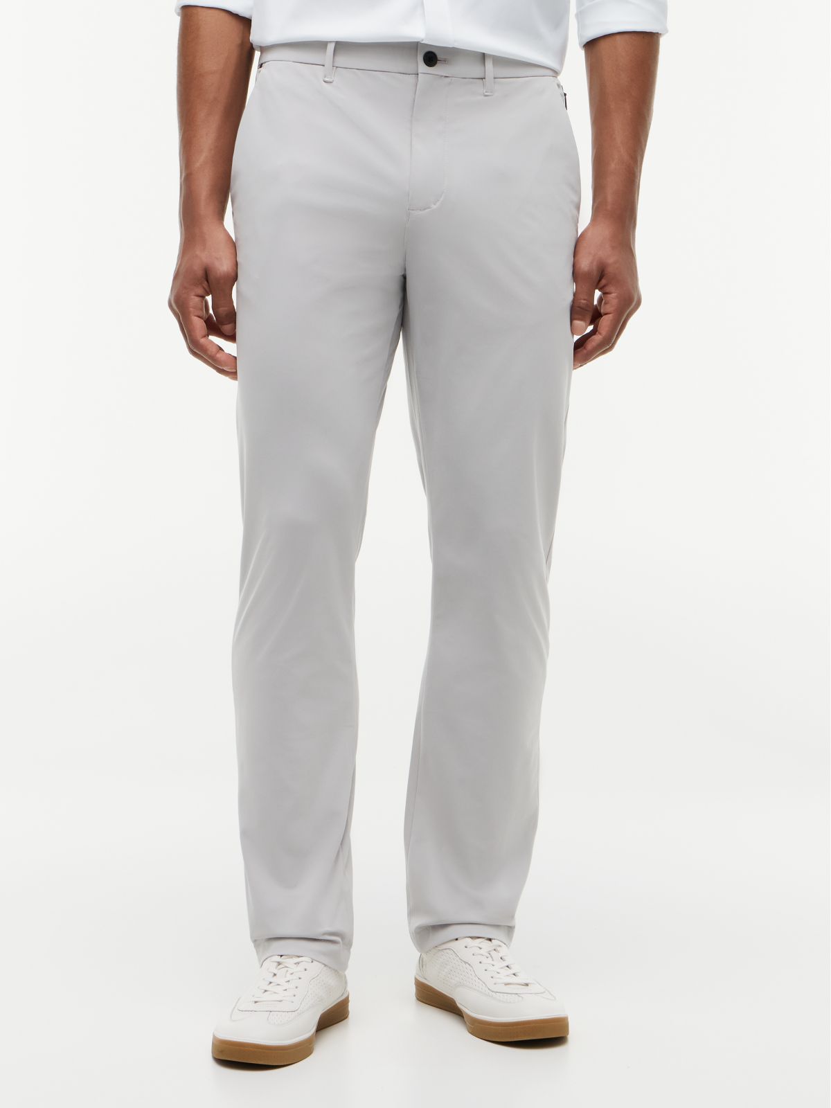 TH Performance Straight Fit Pant — October Grey