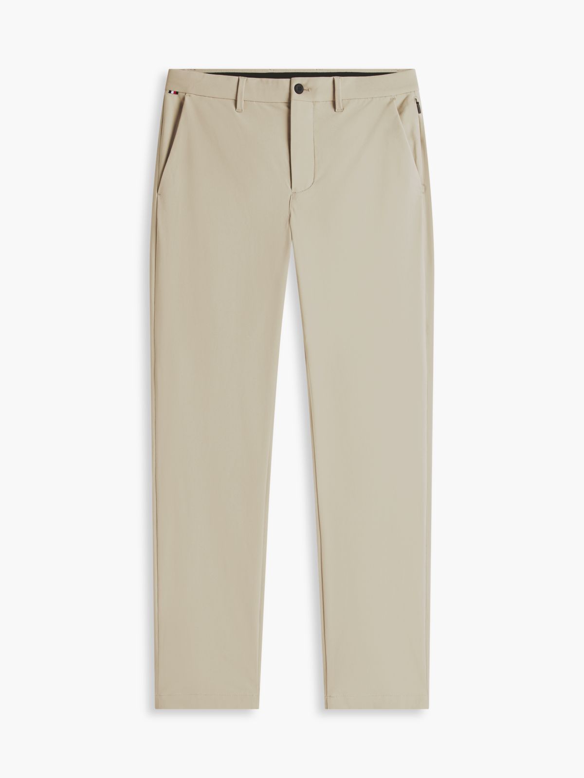 TH Performance Straight Fit Pant — Sandalwood