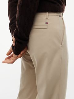 TH Performance Straight Fit Pant — Sandalwood 3