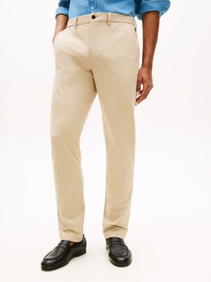 TH Performance Straight Fit Pant, Sandalwood