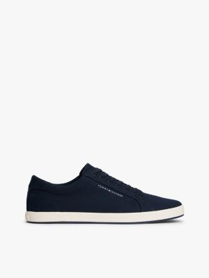 Vulcanized Canvas Sneaker