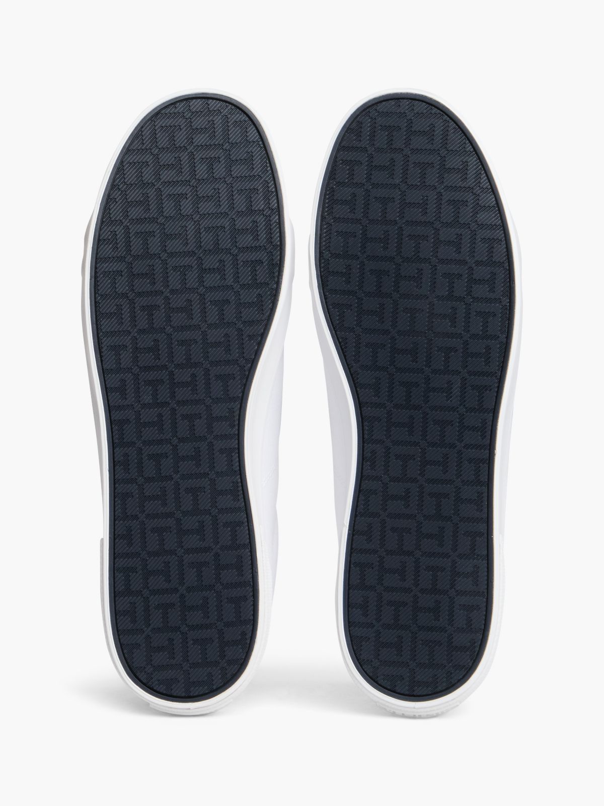Vulcanized Canvas Sneaker — White