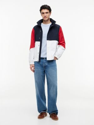 Water-Repellent Regatta Jacket | Tommy Hilfiger