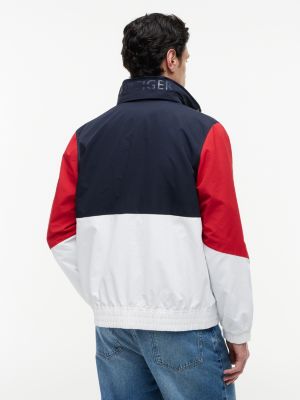 Water-Repellent Regatta Jacket | Tommy Hilfiger