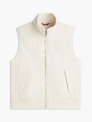 Мужские жилеты Tommy Hilfiger Water-Repellent Regatta Vest — фото 6