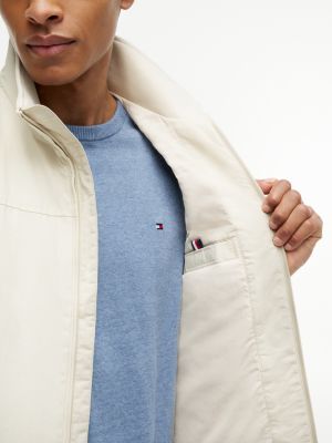 Мужские жилеты Tommy Hilfiger Water-Repellent Regatta Vest — фото 4