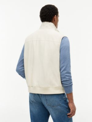 Мужские жилеты Tommy Hilfiger Water-Repellent Regatta Vest — фото 5