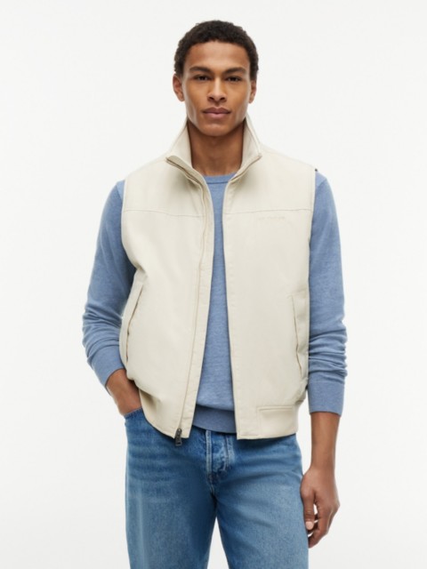 Мужские жилеты Tommy Hilfiger Water-Repellent Regatta Vest