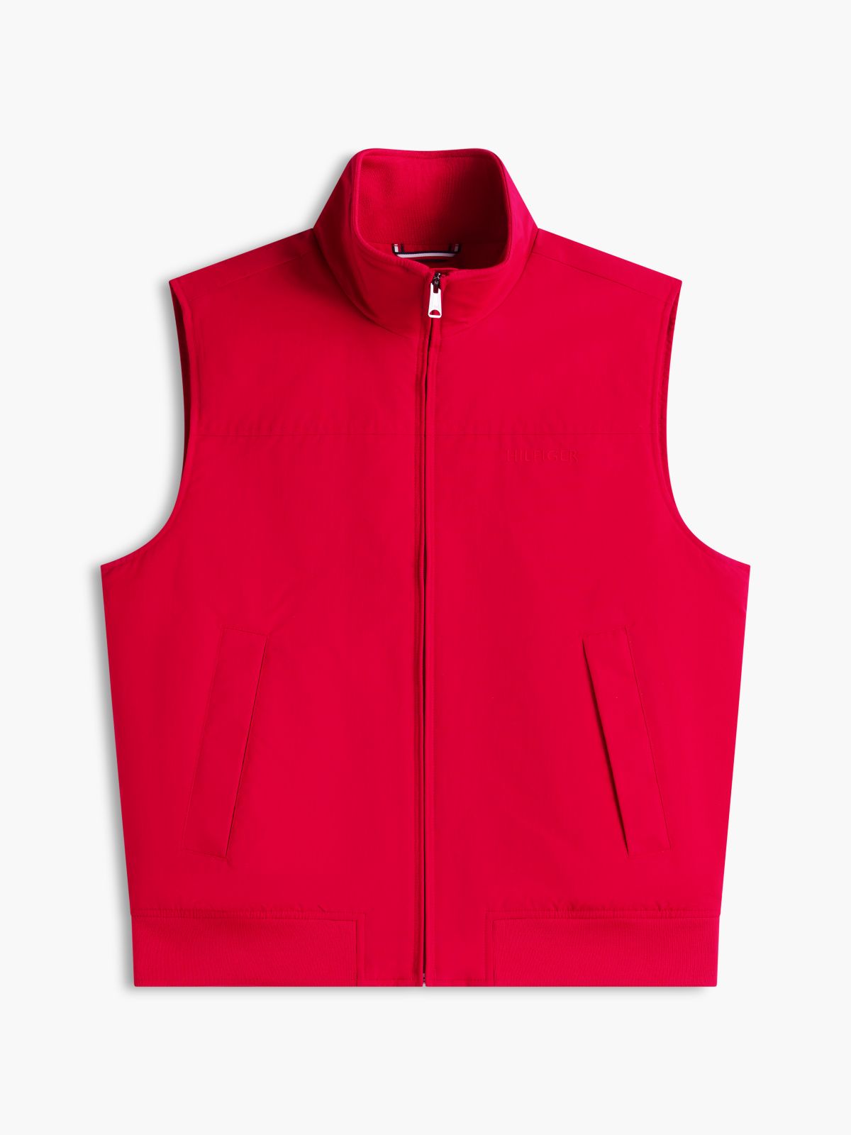 Water-Repellent Regatta Vest — Medium Red