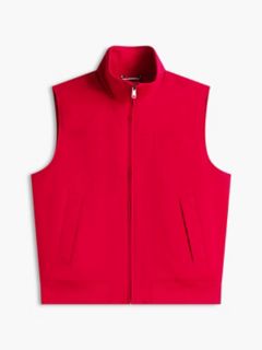 Water-Repellent Regatta Vest — Medium Red 5
