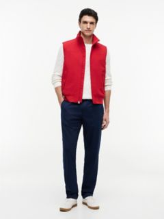 Water-Repellent Regatta Vest — Medium Red 2