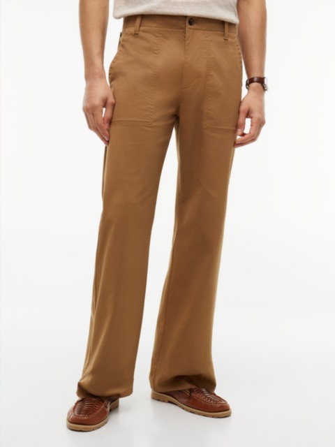 Мужские брюки Tommy Hilfiger Stretch Twill Straight Chino Field Pant