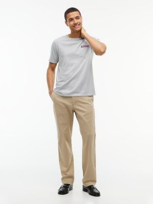 Мужские футболки Tommy Hilfiger Hilfiger Logo Pocket T-Shirt — фото 2