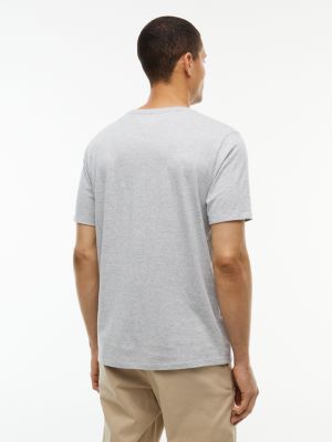 Мужские футболки Tommy Hilfiger Hilfiger Logo Pocket T-Shirt — фото 4