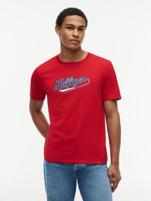 Hilfiger Varsity Logo T-Shirt from Tommy Hilfiger - $27.25