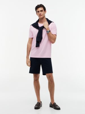 Мужские футболки Tommy Hilfiger Hilfiger New York Logo T-Shirt — фото 2