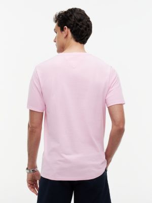 Мужские футболки Tommy Hilfiger Hilfiger New York Logo T-Shirt — фото 4