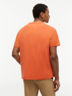 Tropical Floral Logo T-Shirt — Papaya Ray 4