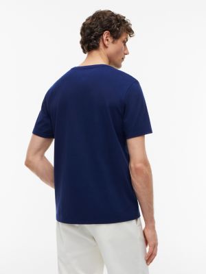 Мужские футболки Tommy Hilfiger NYC Skyline Graphic T-Shirt — фото 4