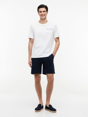 Мужские футболки Tommy Hilfiger Coastline Graphic T-Shirt — фото 2