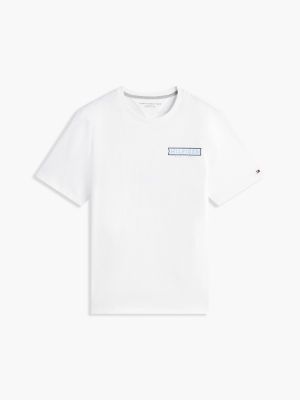 Мужские футболки Tommy Hilfiger Coastline Graphic T-Shirt — фото 5